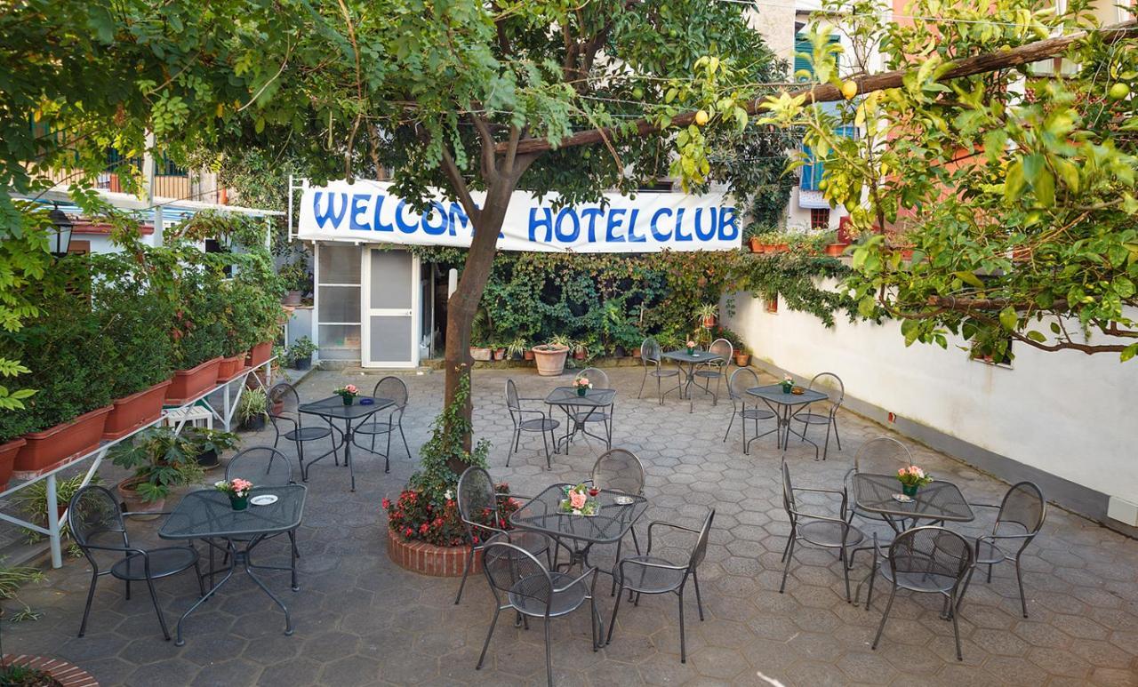 Hotel Club (Adults Only) Sant'Agnello Luaran gambar