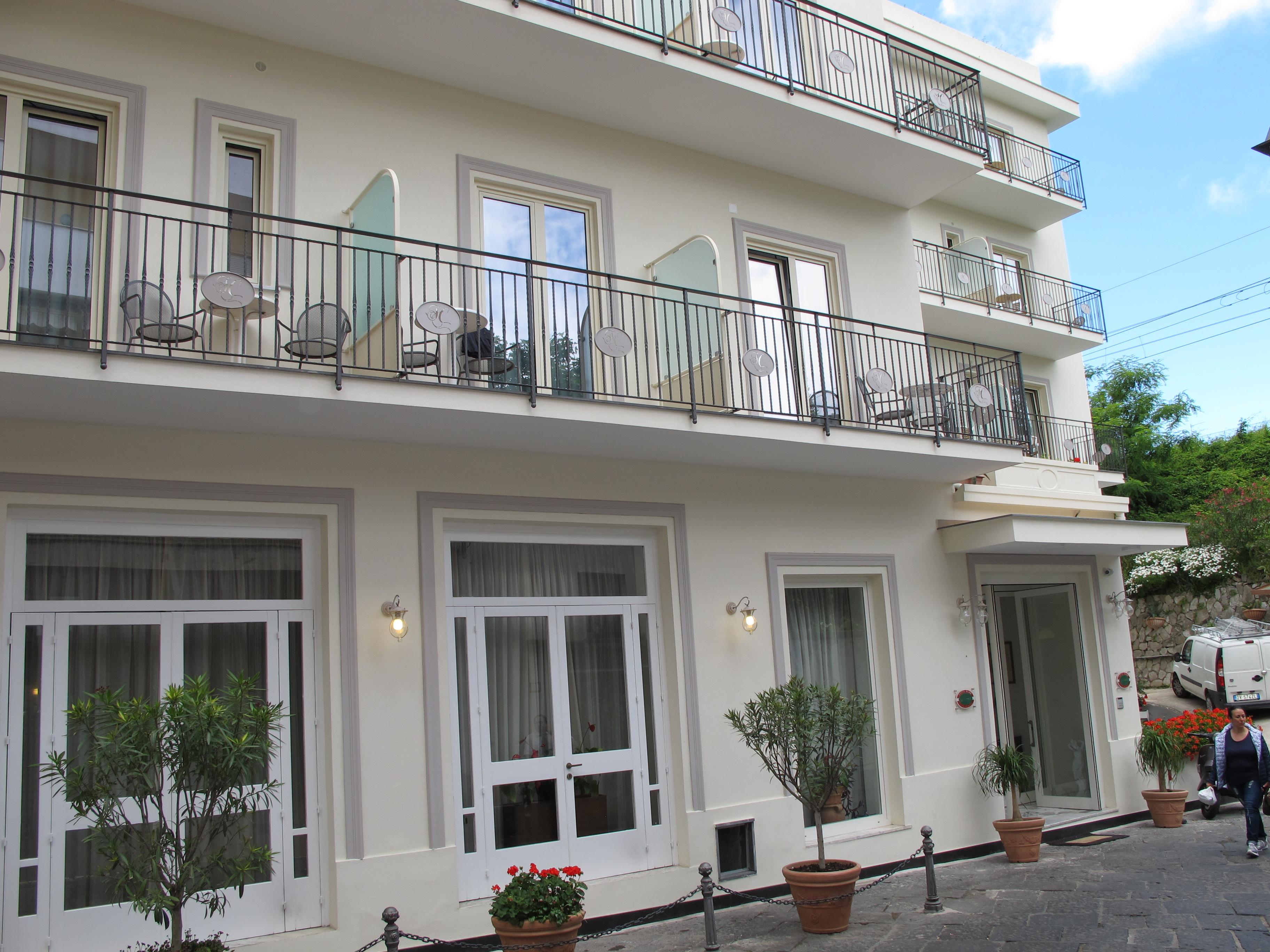 Hotel Club (Adults Only) Sant'Agnello Luaran gambar