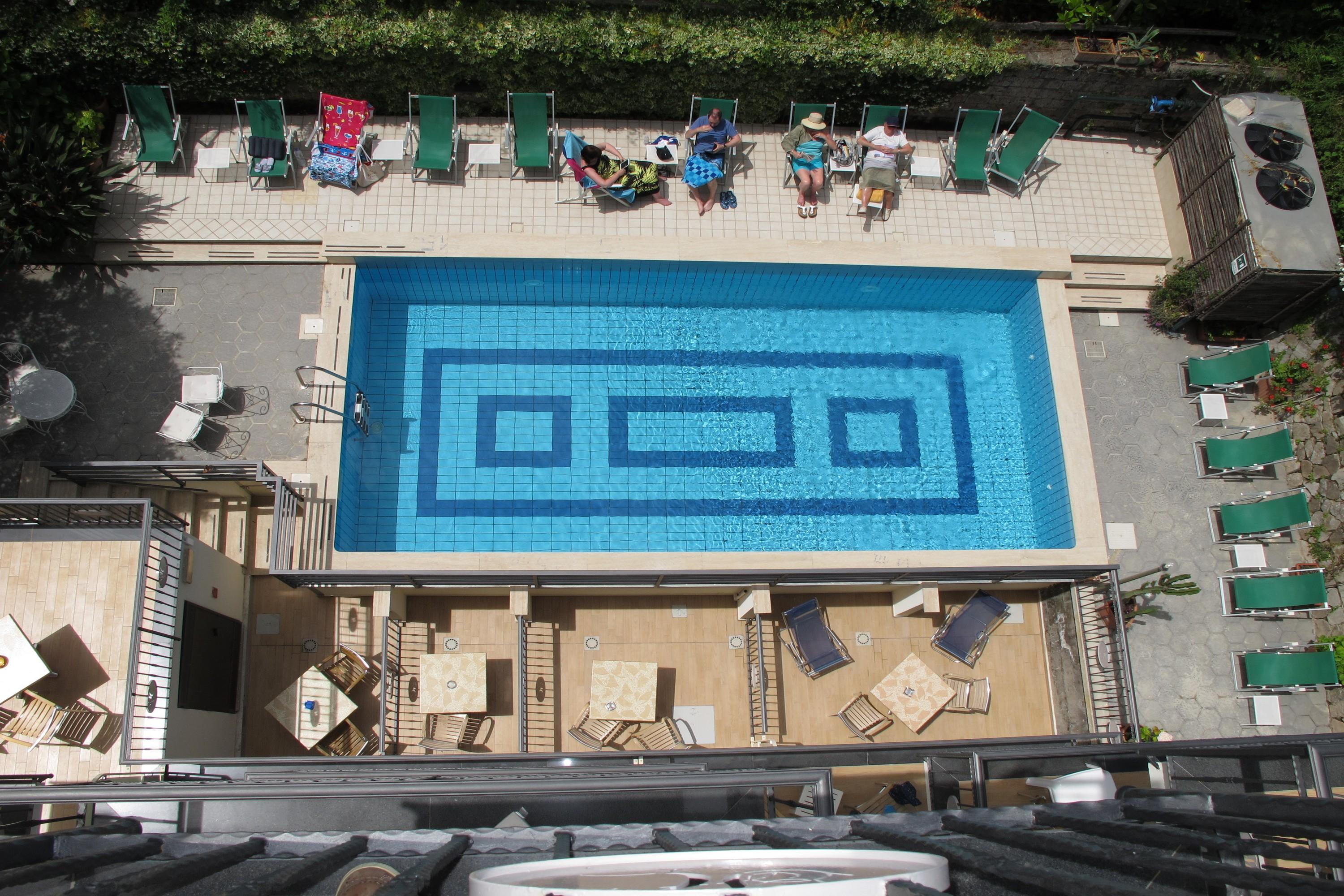 Hotel Club (Adults Only) Sant'Agnello Luaran gambar
