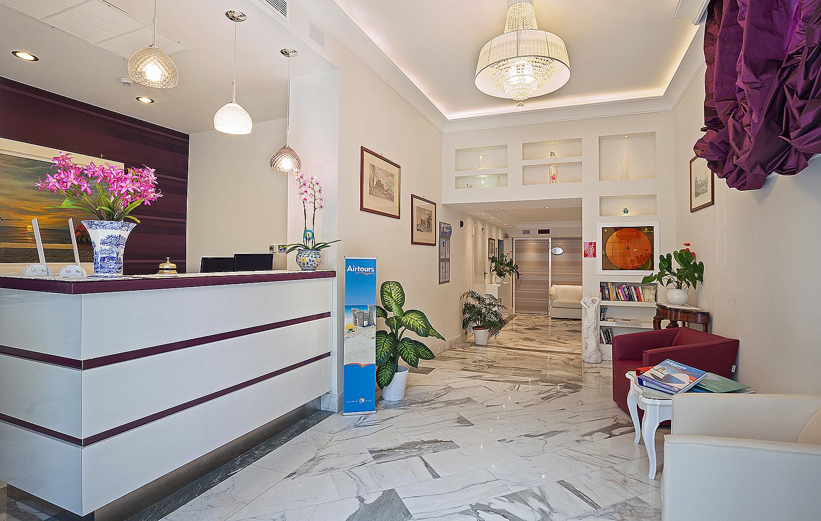 Hotel Club (Adults Only) Sant'Agnello Luaran gambar