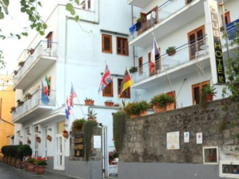 Hotel Club (Adults Only) Sant'Agnello Luaran gambar
